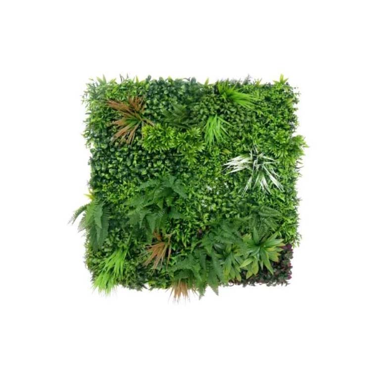 PLACA JARDIN VERTI. ARTIF. NATURE (1X1m) | Kreo Jardiner&iacute;a