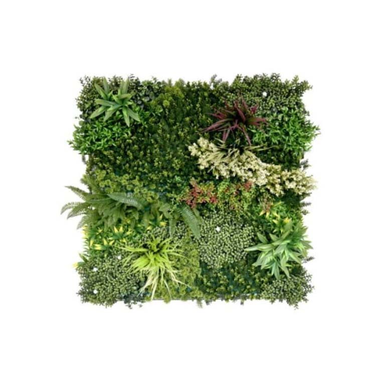 PLACA JARDIN VERTI. ARTIF. BRASIL A (1X1m) | Kreo Jardiner&iacute;a