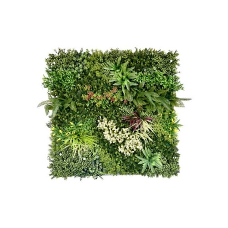 PLACA JARDIN VERTI. ARTIF. MOD. BRASIL B (1X1m) | Kreo Jardiner&iacute;a