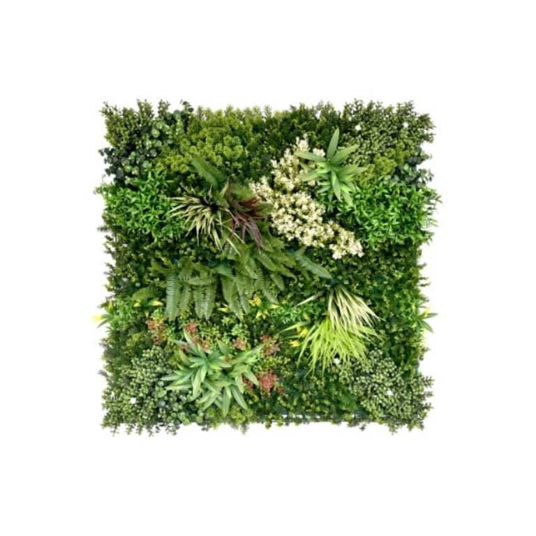 PLACA JARDIN VERTI. ARTIF. BRASIL C (1X1m) | Kreo Jardiner&iacute;a