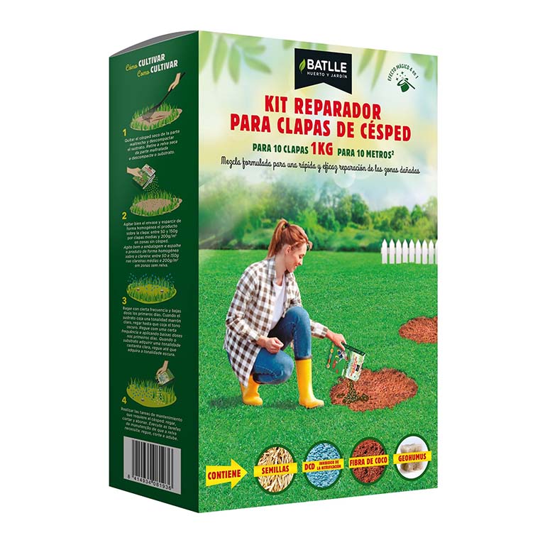 Suministro de material de jardinería a medida para jardineros y profesionales en Gipuzkoa