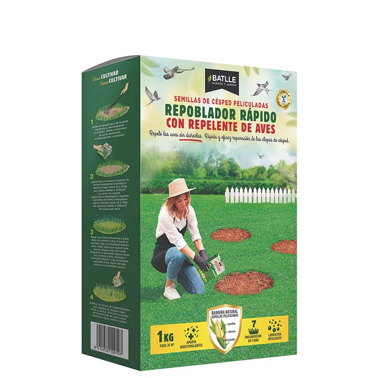 Suministro de material de jardinería a medida para jardineros y profesionales en Gipuzkoa