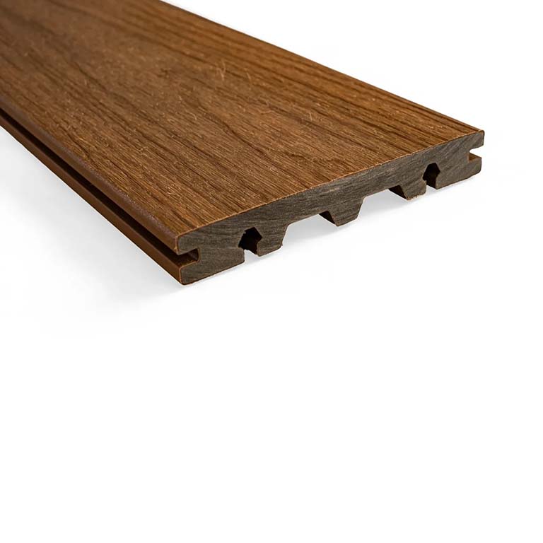 TARIMA SINTETICA TEAK (220x14x2,2cm) | Kreo Jardiner&iacute;a